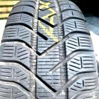4 gomme Pirelli + cerchi e copricerchi