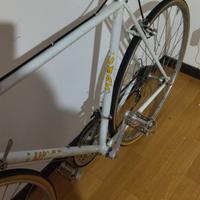 Bici da corsa vintage