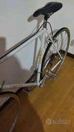 Bici da corsa vintage