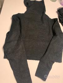 Maglione lana, donna Terranova