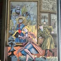 La Lega degli Straordinari Gentlemen:Black Dossier