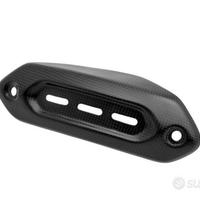 Paracalore collettore carbonio hypermotard 950