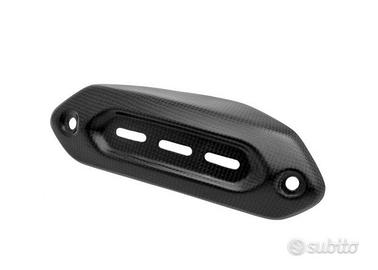 Paracalore collettore carbonio hypermotard 950