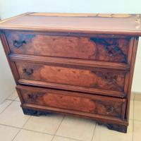 Cassettiera primi 900