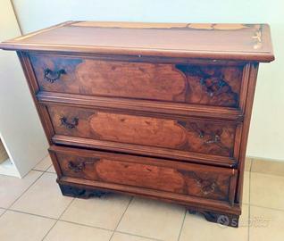 Cassettiera primi 900