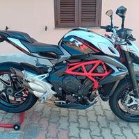 Coppia cavalletti moto Bike Lift monobraccio 