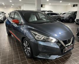 Nissan Micra 1.5 dCi 8V 5 porte Tekna
