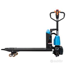 transpallet elettrico 1500kg batteria Li-Ion