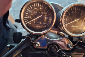 Keeway Superlight 125