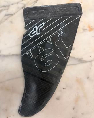 Pinna Windsurf JP Australia Wave RTM 19 Slot Box