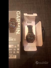 Garmin vivoactive 6 nuovo 
