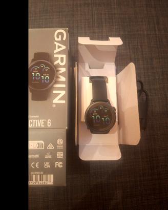 Garmin vivoactive 6 nuovo 