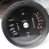 Temperatura/press. olio Porsche 911 pre-bumper