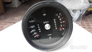 Temperatura/press. olio Porsche 911 pre-bumper