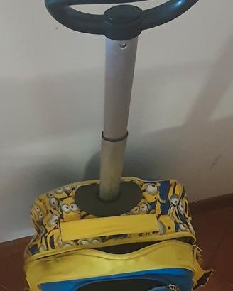 Zaino trolley  Minions 