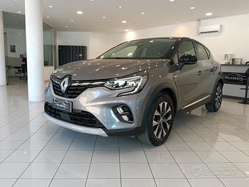 Renault Captur TCe 100 CV GPL Techno