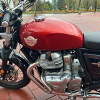 Royal Enfield Interceptor 2022