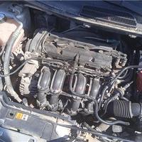 Ford fiesta 2009 - snja