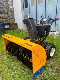 COME NUOVO - spazzaneve Cub Cadet 945 swe