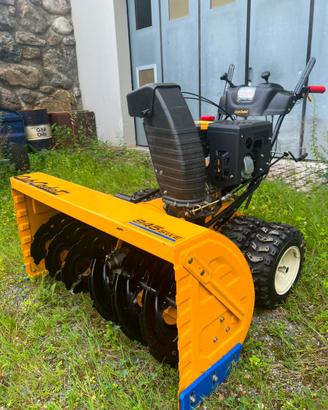 COME NUOVO - spazzaneve Cub Cadet 945 swe