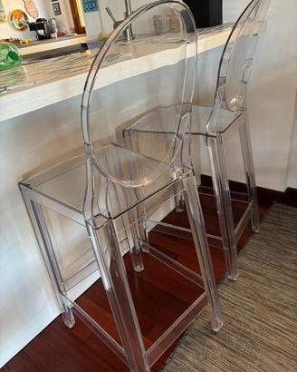 Sgabelli originali Kartell