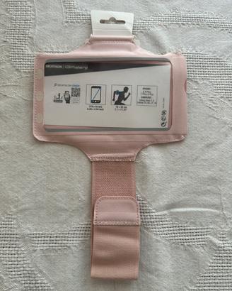 Porta telefono da nettere al braccio