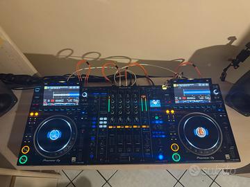 Coppia Pioneer cdj 3000