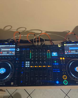 Coppia Pioneer cdj 3000