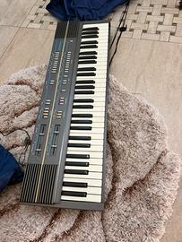 tastiera farfisa anni 80