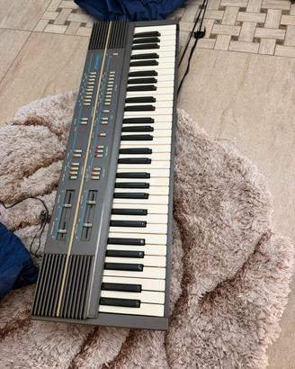 tastiera farfisa anni 80