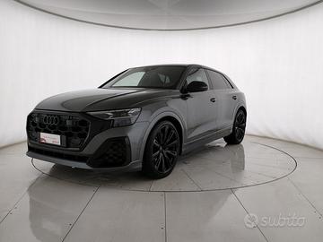 Audi SQ8 4.0 tfsi sport attitude quattro tiptronic