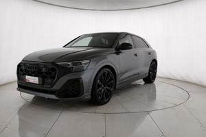 Audi SQ8 4.0 tfsi sport attitude quattro tiptronic