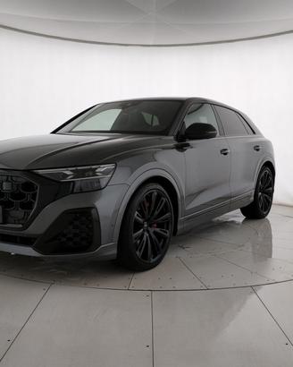 Audi SQ8 4.0 tfsi sport attitude quattro tiptronic