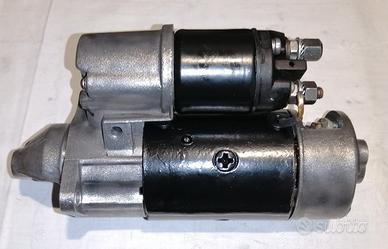 Motorino Fiat 500/126 con avviamento elettrico