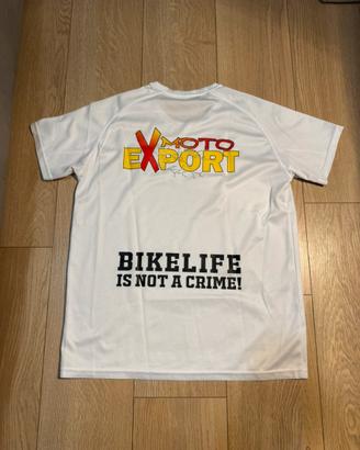 Maglietta Motoexport