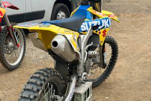 Suzuki rmz 250