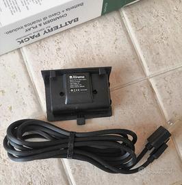Xtreme Batteria + Caricatore per controller xbox o