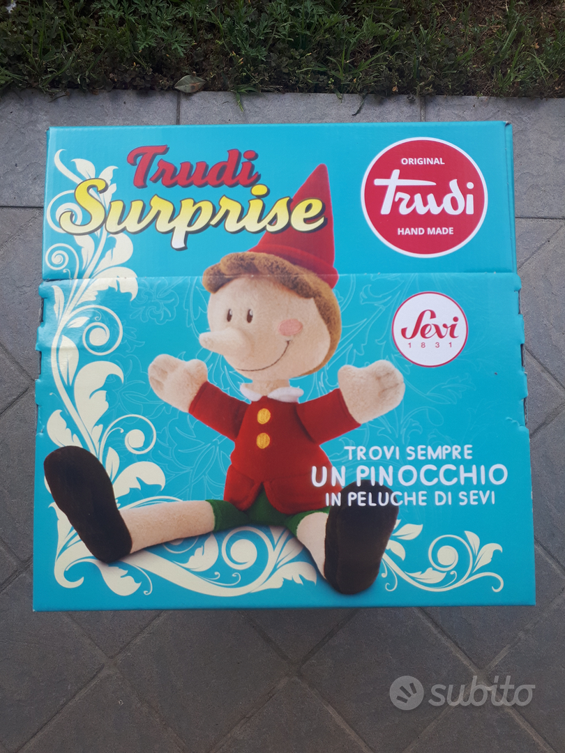 Giocattoli SEVI Trudi - Tutto per i bambini In vendita a Varese