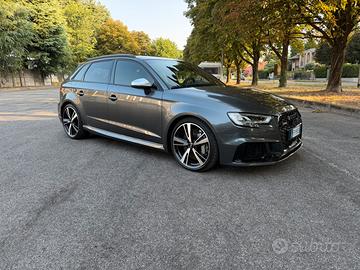 Audi RS3 2018