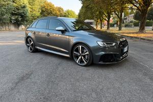 Audi RS3 2018