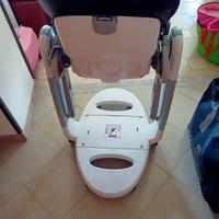 Peg Perego Tatamia Follow Me Seggiolone, da 0 a 36