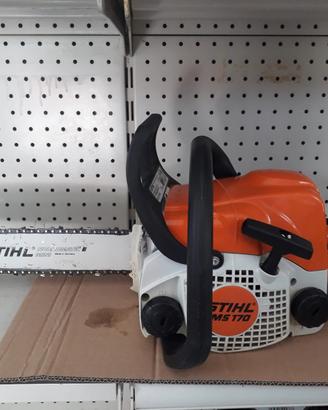 Motosega STIHL 170  Seminuova 