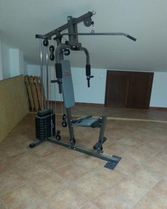 Panca Multifunzione
