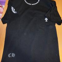 T-shirt Chrome Hearts