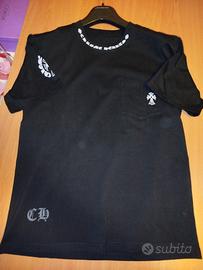 T-shirt Chrome Hearts