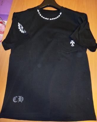 T-shirt Chrome Hearts