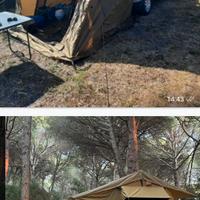 tenda da Tetto