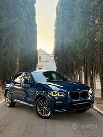 BMW X4 G02 25D XDRIVE MSPORT