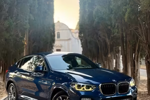 BMW X4 G02 25D XDRIVE MSPORT