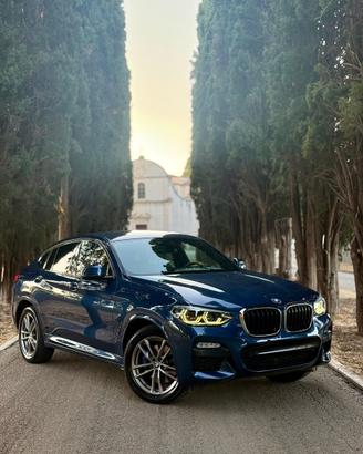 BMW X4 G02 25D XDRIVE MSPORT